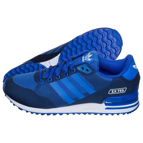 adidas schuhe 46 blau sport herren|Blaue Sneakers für deinen Sport .